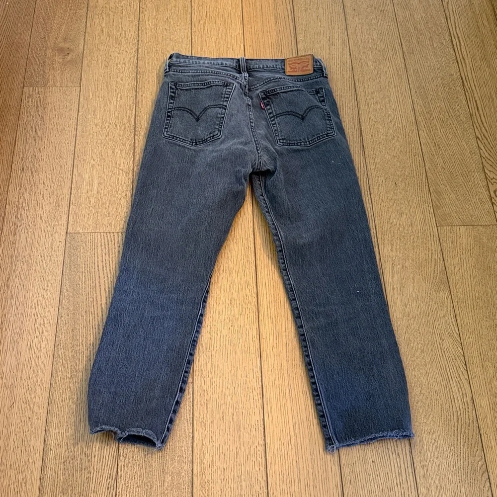 Levi's Wedgie Straight Fit Jeans Size 29